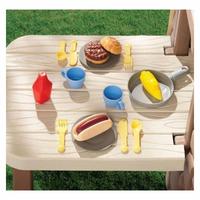 Gambar Rumah Rumahan Mainan Anak Besar Rumah Mainan Picnic Playhouse Murah dari FVSHOP PLAYGROUND ANAK undefined 4 Tokopedia
