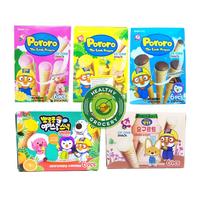 Gambar Pororo The Little Penguin Ice Cone Snack Chocolate Flavor 54gr - Coklat dari Healthy Grocery undefined 1 Tokopedia
