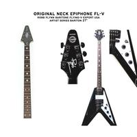 Gambar Original Neck Guitar Electric Stang Gitar Listrik Kayu Hard Maple USA dari Anugerah Gitar undefined 1 Tokopedia