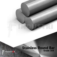 Gambar AS SUS 304 diameter 76.2mm ( 3 inch) |AS besi stainless per 1 cm dari Findustri undefined 2 Tokopedia