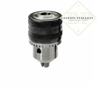 Gambar Kepala Bor & KUNCI 13mm BOSCH ORIGINAL Drill Chuck Keyed 13 mm Kepala dari Bakoel Perkakas Teknik undefined 2 Tokopedia