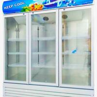 Gambar LHD Showcase chiller 3 pintu / DISPLAY COOLER 3 DOOR LHD dari GUMILANG JAYA TEKNIK undefined 2 Tokopedia