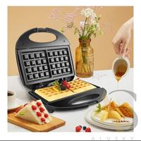 Gambar WAFFLE MAKER / CETAKAN WAFFLE / ALAT PEMBUAT WAFFLE / CROFFLE MAKER dari Dolka Shop undefined 1 Tokopedia