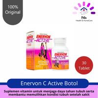 Gambar ENERVON-C ACTIVE 30 dari Pulin Health&HomeCare undefined 1 Tokopedia