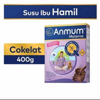Gambar anmum materna 400gr - Vanila dari TOKO SUSU MURAH OVI undefined 1 Tokopedia