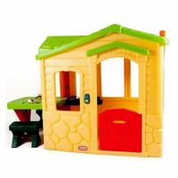 Gambar Mainan Rumah Rumahan Anak Outdoor Indoor Playhouse Laris Murah Bagus dari FVSHOP PLAYGROUND ANAK undefined 4 Tokopedia