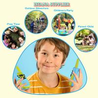 Gambar MAINAN HT ALAT KOMUNIKASI JARAK JAUH WALKIE TALKIE ANAK TERBARU KEREN - Biru dan Kuning dari ISTANA SUPPLIER undefined 5 Tokopedia