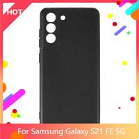 Gambar Case Samsung Galaxy S21 FE 5G Softcase Slim Matte Pelindung Kamera dari Benny Acc undefined 2 Tokopedia