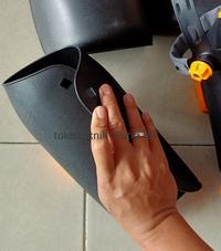Gambar Helm Las Kepala Setting Putar + Kaca / Topeng Las / Kedok Las dari toko teknik putra ks_NEW undefined 4 Tokopedia