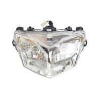 Gambar Headlight Assy Lampu Depan Supra X 125 Helm-In FI 33100KYZ901 dari Honda Cengkareng undefined 3 Tokopedia