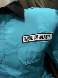 Gambar Kemeja Parkir - Baju Parkir - M dari Toko Alip II undefined 2 Tokopedia
