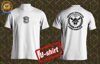 Gambar Kaos DISTRO BAJU PERSIB BANDUNG  Keren Costumerch - Putih, M dari U Shirt undefined 4 Tokopedia