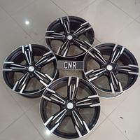 Gambar velg mobil murah model racing hsr ring 20 pcd 5x114.3 dari cinereracing undefined 4 Tokopedia