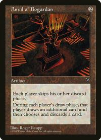 Gambar Anvil of Bogardan MTG Magic The Gathering Reserved List dari CaramellaSky Online Shop undefined 1 Tokopedia