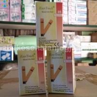 Gambar strip easy touch asam urat dari Alatkesehatanjogja undefined 2 Tokopedia
