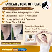Gambar SHIN KHURIM KEMASAN BARU BPOM - Shinkurim Pemutih Ketiak dan Selangkan - BABY WHITENING dari Fadilah Store Official undefined 4 Tokopedia