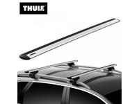 Gambar Thule Crossbar Evo For Honda CRV - (Roof Rail) - Hitam dari BantengMas_NEW undefined 2 Tokopedia