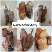 Gambar ikan asap kemasan kecil - talang dari ikan asap bandung undefined 1 Tokopedia