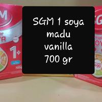 Gambar SGM eksplor 1+ soya vanilla 700gram - SGM 1 SOYA, Madu dari fongfongshop88 undefined 1 Tokopedia