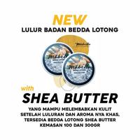 Gambar MABELLO Sabun Beras Hitam/ Lulur Hitam Sea Butter/ Masker Bedda Lotong - SHEA B 100GR dari Scarlett Official Shop undefined 2 Tokopedia