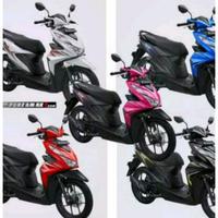 Gambar 84945. Mika lampu depan kaca reflektor Beat new Deluxe led 2020-2021 dari Cmsmotor undefined 3 Tokopedia