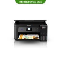 Gambar Epson EcoTank L4260 WiFi Duplex Ink Tank Printer Multifungsi dari Kenkez-com undefined 3 Tokopedia