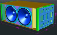Gambar Box Mentahan Subwoofer model NEXO RS18 - 2 x 18in dari Sinar ProAudio undefined 1 Tokopedia