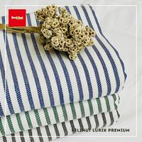 Gambar Bedding Depo - Selimut Lurik Premium Quality [Ready Stok] - Stripe biru dari Bedding Depo Official Shop undefined 3 Tokopedia