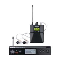 Gambar In Ear Monitor Shure PSM-300 PSM300 PSM 300 Wireless Original dari Sarana Musik undefined 2 Tokopedia