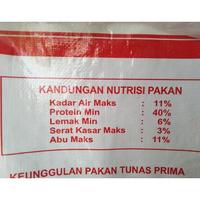Gambar [[terbaru]] pelet tp 50 pakan apung bibit lele gurame nila gabus dari maliqa_aqila undefined 4 Tokopedia
