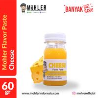 Gambar MOHLER Pasta perisa pewarna Keju / Cheese - 60 gr dari Rumah Mohler undefined 3 Tokopedia