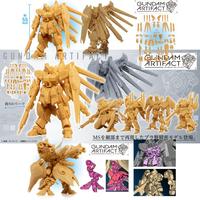 Gambar GUNDAM ARTIFACT phase 1+2 [10/SET Pale] Rick Dias Ex-S Hi-Nu Nightingale Byarlant Custom Full Armor FA GM Thunderbolt Dom Tropen Zaku III V2 Assault Buster MS Mobile Suit 55mm Miniature Plastic Model Kits • Shokugan Toys BANDAI NAMCO Japan JP dari Littlebubuhobby undefined 5 Tokopedia