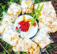 Gambar KERUPUK SEBLAK KERING (BLEKEM) 100% CABAI ASLI/LEVEPEDAS SESUAI SELERA dari Aa SundaNesee undefined 3 Tokopedia