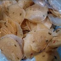 Gambar kerupuk opak / opak singkong 250 gram dari Jbm juragan bawang merah store undefined 2 Tokopedia