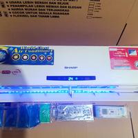 Gambar Kipas Angin Model AC,1.5pk,2pk,2.5pk,Plus Remot mesin 100% origina - manual no remot dari Lisa Quinshop undefined 5 Tokopedia
