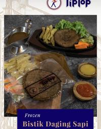 Gambar Steak Daging Sapi/ Ayam Tiptop Vitaamalia530 dari vitashop1234 undefined 3 Tokopedia