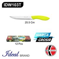 Gambar IDEAL IDW103T Pisau Dapur / Utility Knife 26Cm dari IdealOfficial undefined 3 Tokopedia