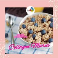 Gambar Pure Collagen / Collagen Murni kemasan trial dari Mamak Story (RPK) undefined 4 Tokopedia
