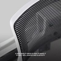 Gambar Rexus Ergonomic Office Chair Kursi Kantor NC1 / NC-1 - Rexus NC1 dari Starcomp Origin undefined 4 Tokopedia