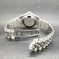 Gambar Rolex Datejust Black MOP Diamond Dial 31 mm dari Timeology undefined 4 Tokopedia