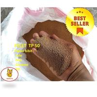 Gambar [[terbaru]] pelet tp 50 pakan apung bibit lele gurame nila gabus dari maliqa_aqila undefined 1 Tokopedia