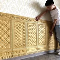 Gambar WALLFOAM 3D PANEL 90CM X 70CM WALLPAPER FOAM - KOTAKPUTIH 5MM dari Bisnetstore undefined 5 Tokopedia