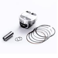 Gambar TDR Forged Piston Assy (KIT) for N-Max / Aerox (NVX) 155 dari Mitra 2000 undefined 1 Tokopedia