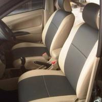 Gambar Sarung Jok Mobil Espass/Zebra Bahan Ferrary dari arana home undefined 4 Tokopedia