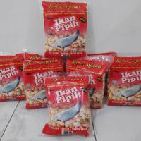 Gambar Amplang Kuku Macan Cap Ikan Pipih Harmas Samarinda ± 190gr dari Harmas 2 undefined 5 Tokopedia