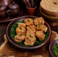 Gambar Tahu Bacem / Tempe Bacem / Gembus Bacem / Mix - Gembus Bacem dari Gudeg Manggar Luweng Kayu undefined 3 Tokopedia
