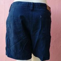 Gambar celana pendek katun tebal dari Leanonelshop undefined 2 Tokopedia