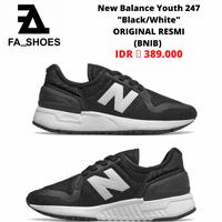 Gambar sepatu anak sekolah New Balance Youth 247 "Original Resmi (BNIB)" - 40 dari Fa Shoes undefined 1 Tokopedia
