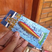 Gambar Umpan hampala masheer BB Pencil 80 floating wtd lure dari Omahboy undefined 1 Tokopedia