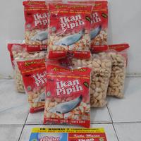 Gambar Amplang Kuku Macan Cap Ikan Pipih Harmas Samarinda ± 190gr dari Harmas 2 undefined 2 Tokopedia